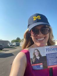 Christina for Congress added a...