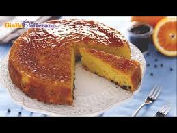 Treccia di pan brioche ripiena. Pan D Arancio Ricetta In 1 Minuto Youtube