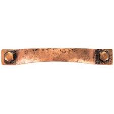 Copper Hammered Metal Pull Hobby Lobby In 2020 Hammered Metal Copper Cabinet Pulls Copper Hardware