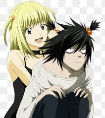 Misa Amane Images Misa Amane Transparent Png Free Download Death note character l lawliet or l as he appears in the manga first appearance death note chapter 1: misa amane transparent png