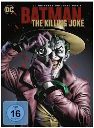 This title is suggested for mature readers. Batman Killing Joke Ein Todlicher Witz Highlightzone
