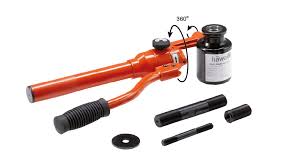 Schools serving 935 koko head ave. Handbetatigte Hydraulik Stanzpumpe Powerman Vario O Rundlocher Hawa