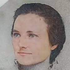 Louisa “Lou” Bennett Booker (1839-1925)