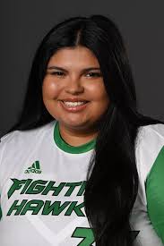 Johanna Rodriguez - Softball - University of North Dakota Athletics
