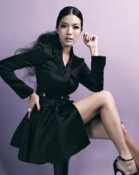 Rui en's personality number is 4. What Are Rui En S Top 6 Favourite Hairstyles Hairloom Hair Salon Singapore