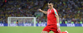 | com dois gols de kostic, eitracht frankfurt vence o sttutgart. Filip Kostic Stats News Bio Espn