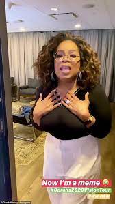 Oprah Winfrey Reassures Fans She Isn T Seriously Injured Just A Little Sore Following Fall Express Digest