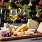 Cheese and Wine Pairing for CHRISTMAS event image
