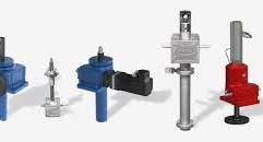 Screw Jacks | Thomsonlinear.com