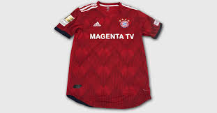 Watch bayern munchen vs fsv mainz live stream. Fc Bayern Star Thiago Trennt Sich Von Seinem Sondertrikot