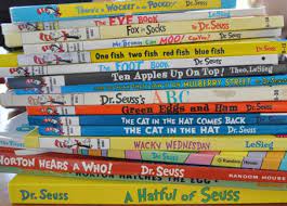 A grandson of german immigrants, theodor (without dr. Children S Books Seussblog