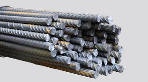 TMT Rebar Steel Bars