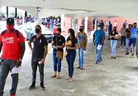 Speaking during a press conference at the diplomatic centre in st ann's, on saturday, deyalsingh said the new programme will be aimed at senior citizens over 65 years old and … Vaccine Rush Trinidad Express