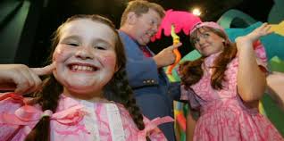 Whoville: Behind the scenes