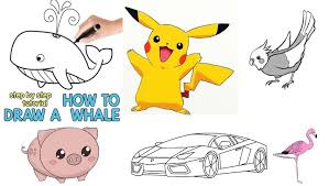 Maybe you would like to learn more about one of these? 77 Easy Stuff To Draw That Are Actually Fun Jae Johns