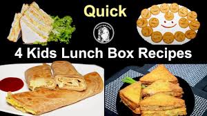 Ilmu Pengetahuan 8 Lunch Box Recipes In Urdu