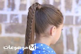 موضوعات دوت نت تسريحات شعر للمدرسة للأطفال Braided Hairstyles For Teens Hair Styles Cool Braid Hairstyles
