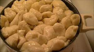 Uncover about ever 10 min to poke down dumplings. The Easiest And Best Chicken And Dumplings You Will Ever Make Youtube
