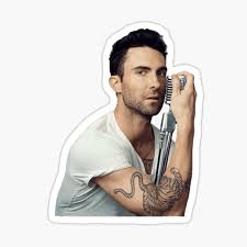 I wish ppl would concentrate as much on adam levine's openness in terms of his adhd diagnosis as they do on the. Adam Levine Geschenke Merchandise Redbubble