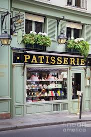Baked Goods Art Print Featuring The Photograph Laduree Patisserie Paris By Brian Jannsen Paris Markets Store Fronts French Cafe
