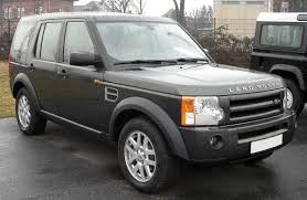 Tdv6 se we sell all kinds of used cars. File Land Rover Discovery 3 Front 20090204 Jpg Wikimedia Commons