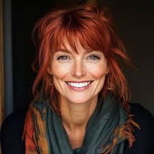 Erwecken Sie Ihre Schönheit zu neuem Leben! 🍂🍁 Bei Janina's Friseurstudio  verstehen wir, dass Schönheit kein Alter kennt. Wir laden Sie ein, die  Kraft der Farbe zu entdecken und Ihre natürliche Ausstrahlung