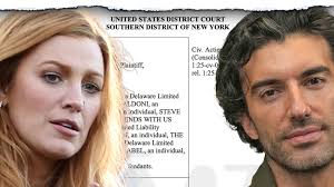 Justin Baldoni Files Amended Blake Lively Lawsuit, Here's How It All Started