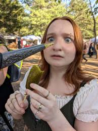 I hope to see you at the TN Medieval Faire over the next two weekends.