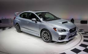 The subaru sti tensai also has also modified pistons, shafts, modified crankshaft, and cylinder heads. 2015 Subaru Wrx Sti Photos And Info 8211 News 8211 Car And Driver