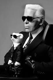 Quotes Black White Photography Karl Lagerfeld 