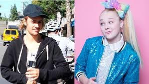 The singer faced criticism after a comment he left on social media for siwa. Justin Bieber Jojo Siwa Feud He Leaves Her A Shady Comment Hollywood Life