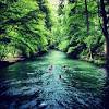 Wie hingemalt liegt das seehaus im englischen garten direkt am ufer des kleinhesseloher sees. 3