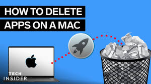 How to delete apps and all their hidden files on mac. How To Uninstall Or Delete Apps On Mac