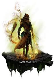 No breaking non disclosure agreement (nda). Flame Warden Camelot Unchained