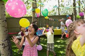 20 Birthday Party Games For Kids Care Com