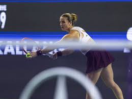 Maria Sakkari Clinches Last Quarterfinal Spot at Singapore Open 2026 — Is a Deep Run Coming?