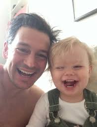 Celebrating the greatest strength of dad