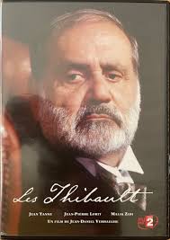 LES THIBAULT FILM DE JEAN-DANIEL VERHAEGHE 2 DVD TRES BON ETAT