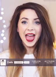 Someone's not going to be happy. Zoella Sugg Gifs Page 4 Wifflegif