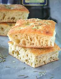 The result was a soft, perfectly chewy bread. Focaccia Bread Recipe How To Make Vegan Focaccia Bread Ruchiskitchen