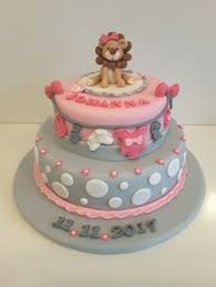 Tauftorte Lowe Madchen Tauftorte Tauftorten Madchen Zur Taufe