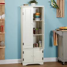 Whether you've settled on white kitchen cabinets to keep things simple or want to. Overstock Com Online Shopping Bedding Furniture Electronics Jewelry Clothing More White Kitchen Storage Cabinet Kitchen Cabinet Storage Tall Cabinet