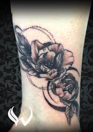 To by mohla být jizva nebo mateřské znaménko. Wenca Tattoo Male Tetovani Nad Kotnik Hezkou Nedeli Vsem Facebook
