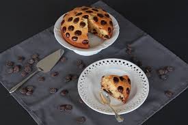 Le Gateau Mascarpone Et Pistoles De Chocolat Casserole Chocolat