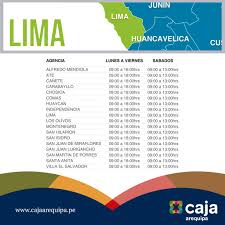 Agencia Comas - Caja Arequipa