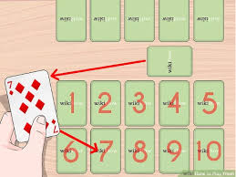 The game's object is to complete a set of 10 cards. How To Play Garbage Rules Tips