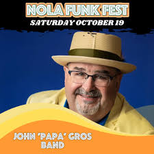 NOLA To Baton Rouge Local Rock Scene