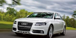 You can even add car seats or roof racks at no additional charge. 2009 Audi A4 3 2 Quattro