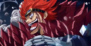 One Piece Eustass Kid Wano Kuni Luffy Anime Manga By Amanomoon On Deviantart In 2020 Eustass Kid One Piece Manga One Piece Chapter