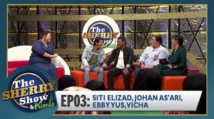 #thesherryshow kini kembali dengan musim terbaru !! The Sherry Show Friends Episod 3 Youtube